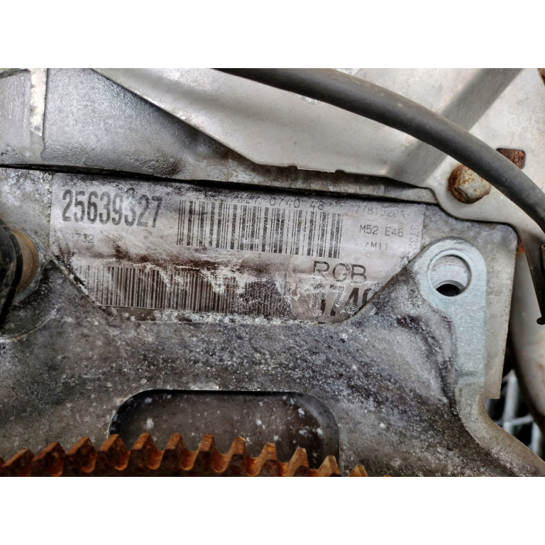Двигун BMW 3 320 Ci M52 B(20 6 S4) M52B 206S4