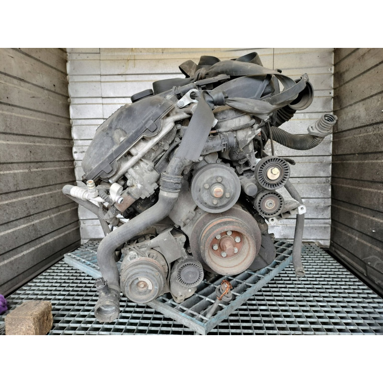 Двигун BMW 3 320 Ci M52 B(20 6 S4) M52B 206S4