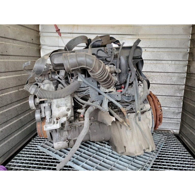 Двигун BMW 3 320 Ci M52 B(20 6 S4) M52B 206S4