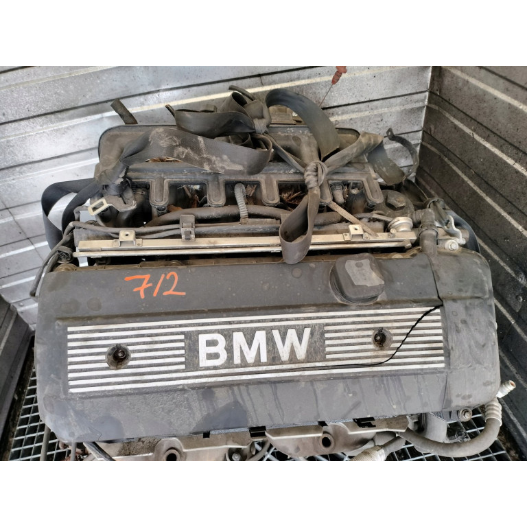 Двигун BMW 3 320 Ci M52 B(20 6 S4) M52B 206S4
