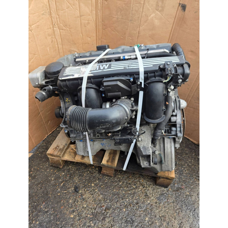 Двигун BMW 3 325 i N52N N52B25A