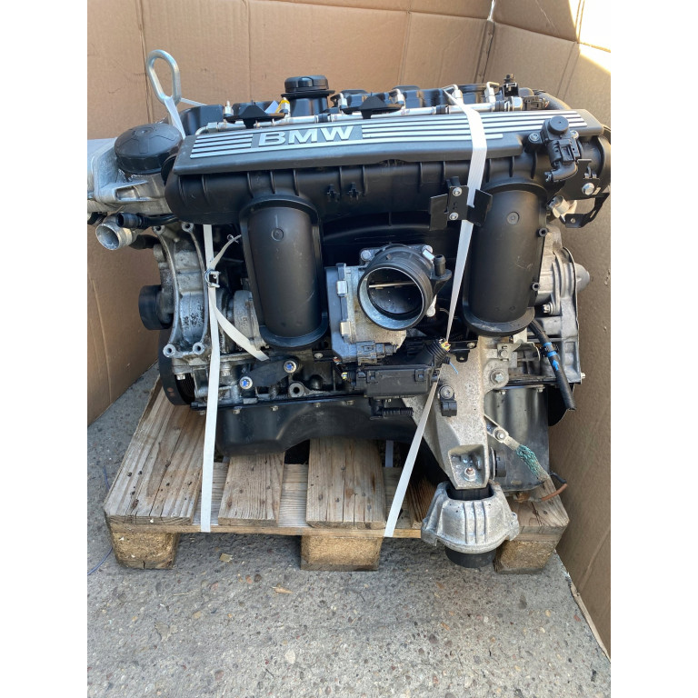 Двигун BMW 3 325 i N53 B30 N53 B30A N53B30A