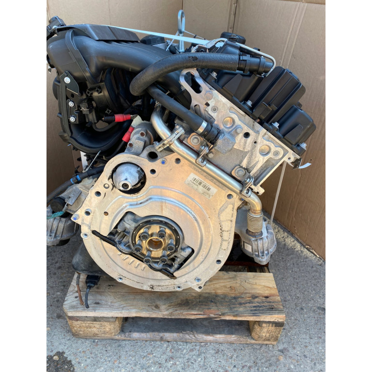 Двигун BMW 3 325 i N53 B30 N53 B30A N53B30A