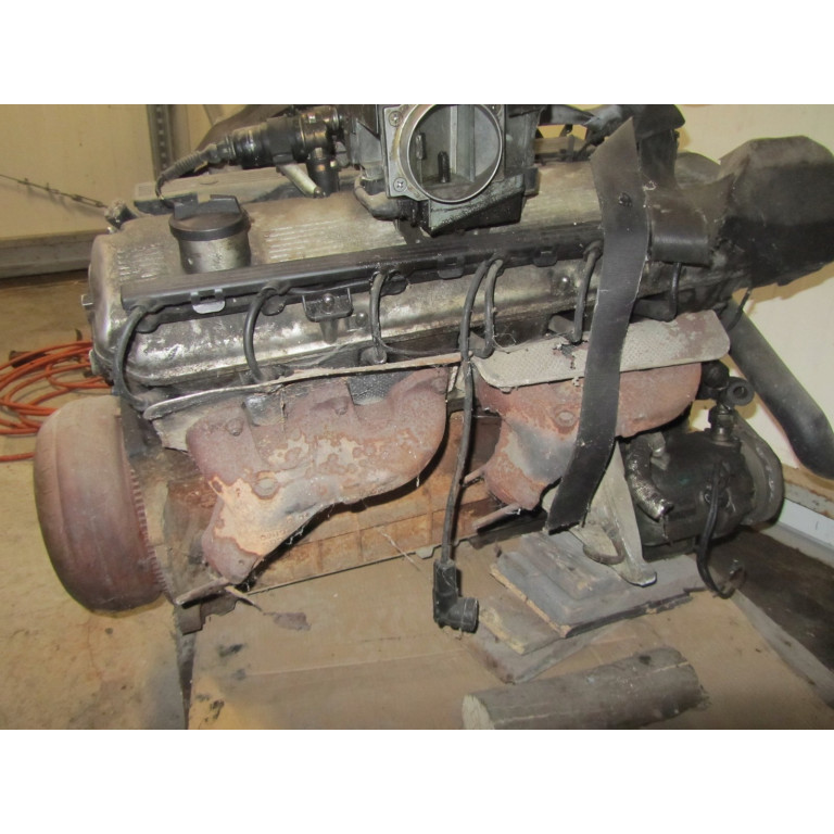Двигун BMW 5 535 i M30 B35
