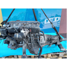 Двигун BMW 5 520 i M52 B(20 6 S3) Vanos M52B 206S3 Vanos
