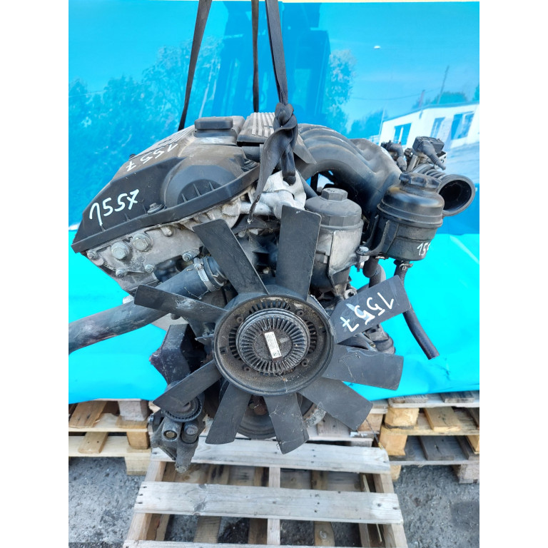 Двигун BMW 5 520 i M52 B(20 6 S3) Vanos M52B 206S3 Vanos
