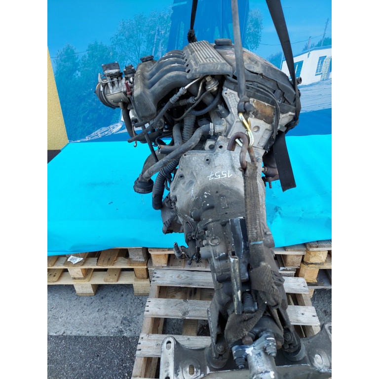 Двигун BMW 5 520 i M52 B(20 6 S3) Vanos M52B 206S3 Vanos