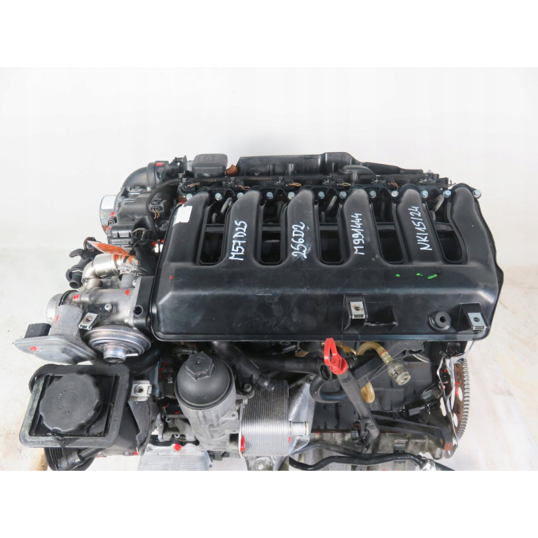 Двигун BMW 5 525 d M57 D25 (256D1) M57D25 256D1