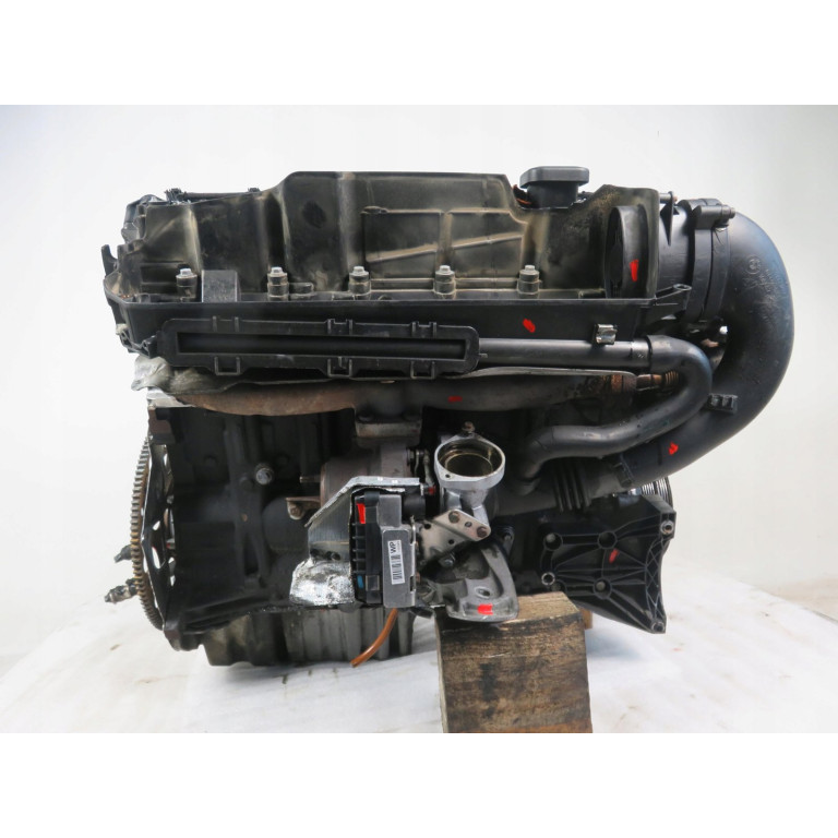Двигун BMW 5 525 d M57 D25 (256D1) M57D25 256D1