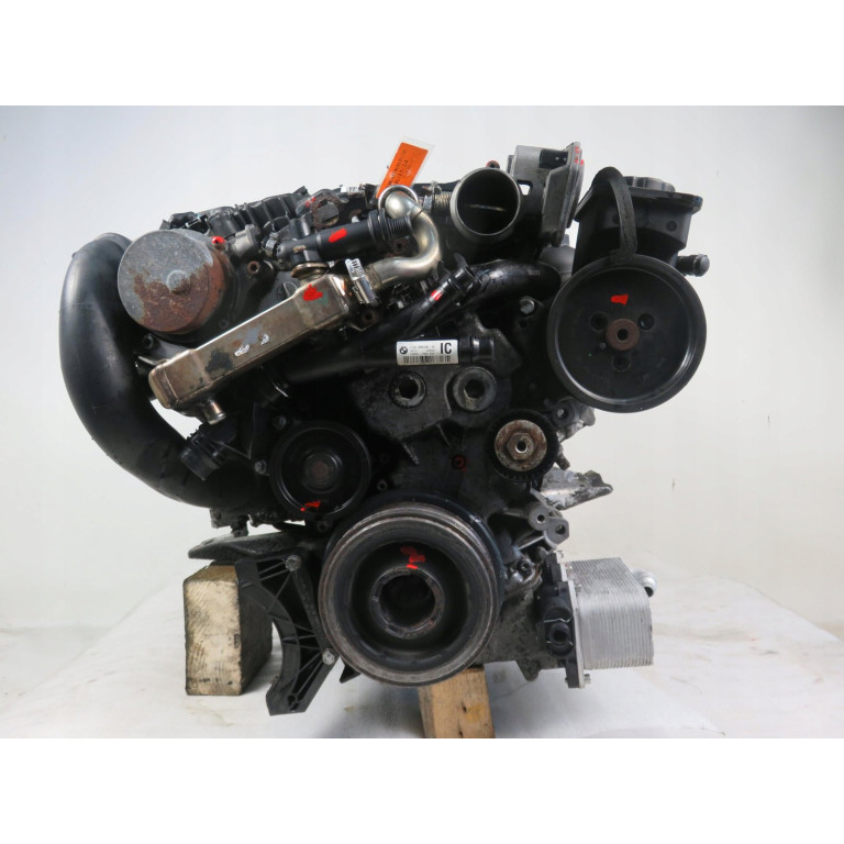 Двигун BMW 5 525 d M57 D25 (256D1) M57D25 256D1