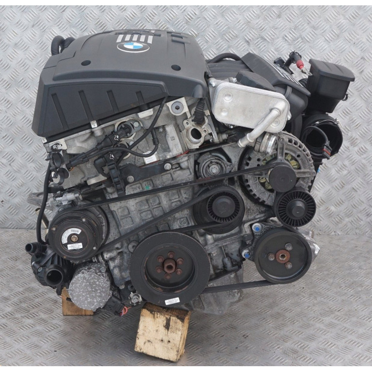 Двигун BMW 5 523 i N53 B25 A N53B25A