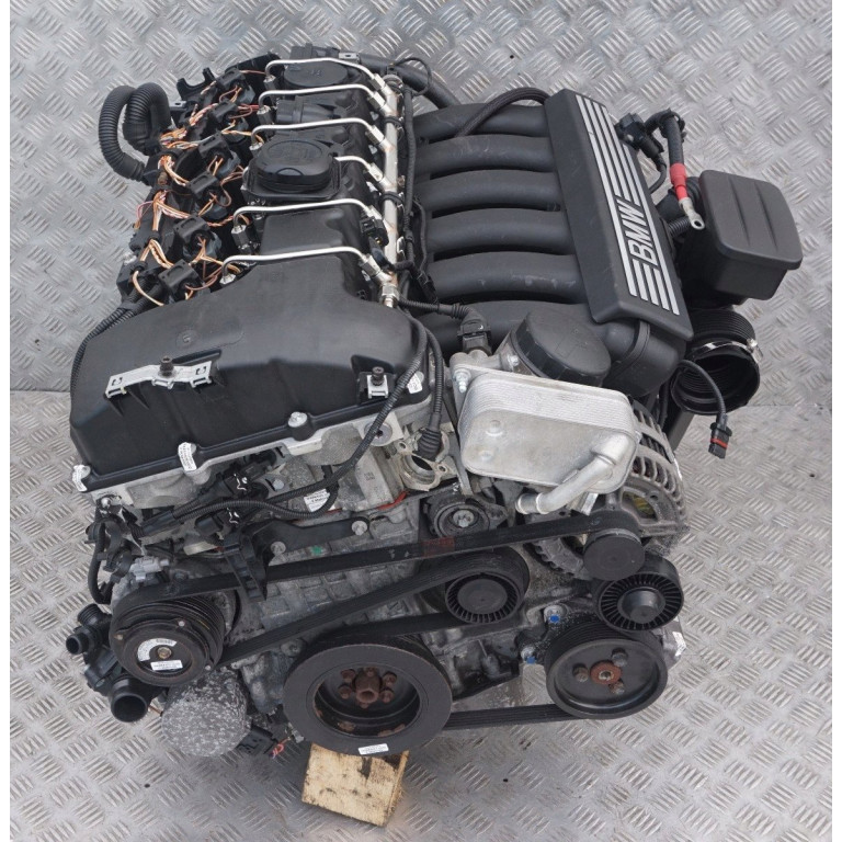 Двигун BMW 5 523 i N53 B25 A N53B25A