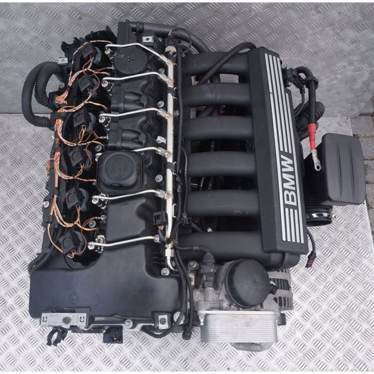 Двигун BMW 5 523 i N53 B25 A N53B25A
