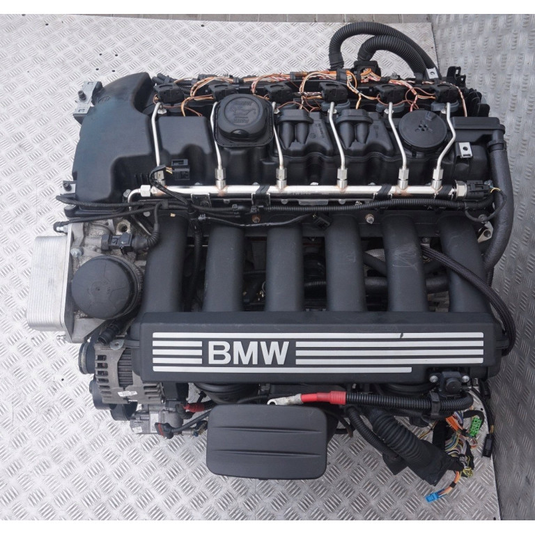 Двигун BMW 5 523 i N53 B25 A N53B25A