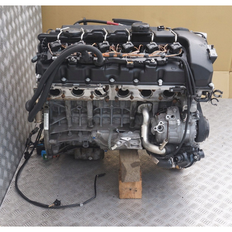 Двигун BMW 5 523 i N53 B25 A N53B25A