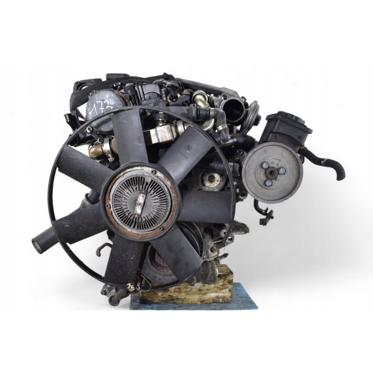 Двигун BMW 5 525 d M57 D25 TU M57D25