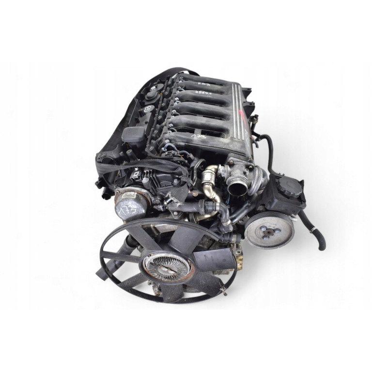 Двигун BMW 5 525 d M57 D25 TU M57D25