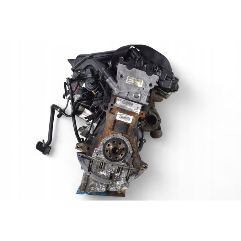 Двигун BMW 5 525 d M57 D25 TU M57D25