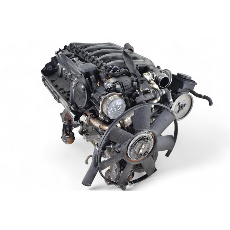 Двигун BMW 5 525 d M57 D25 TU M57D25