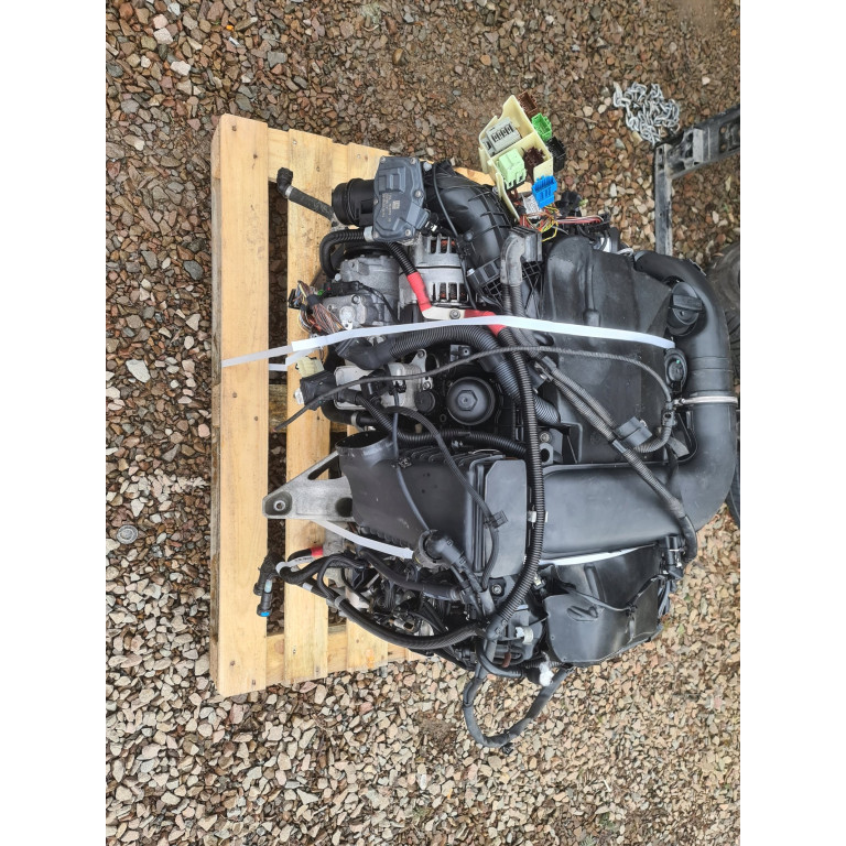 Двигун BMW 5 535 d xDrive N57S D30 B N57SD30B