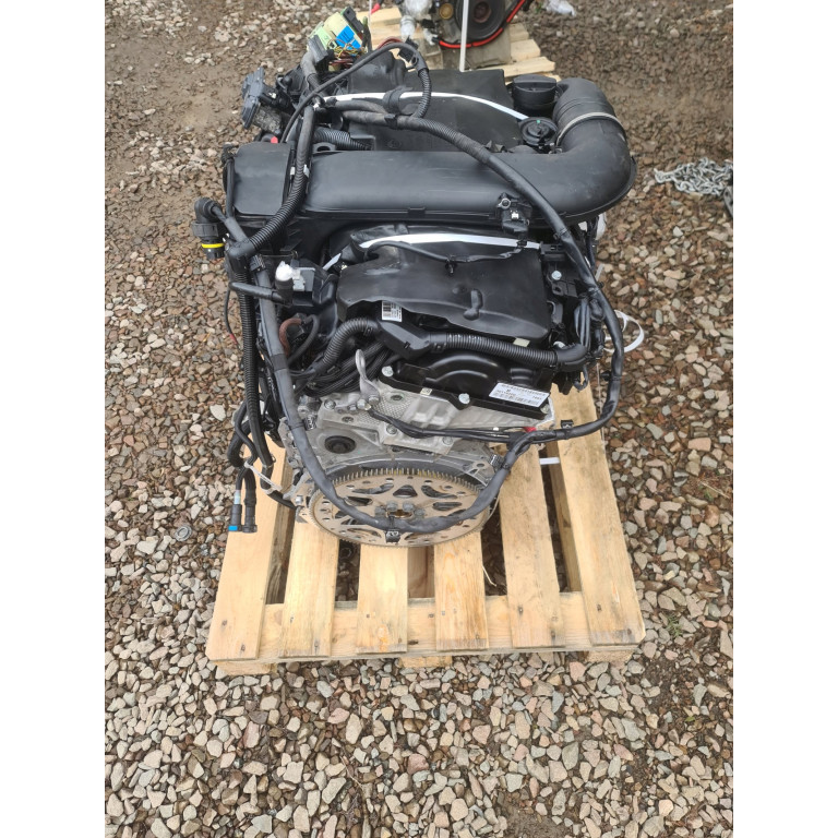 Двигун BMW 5 535 d xDrive N57S D30 B N57SD30B