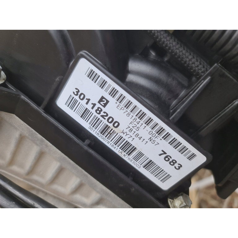 Двигун BMW 5 535 d xDrive N57S D30 B N57SD30B