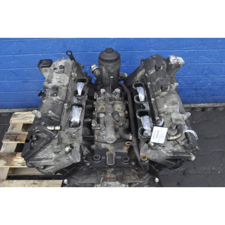 Двигун BMW 7 740 d M67 D39 (398D1) M67D39 398D1