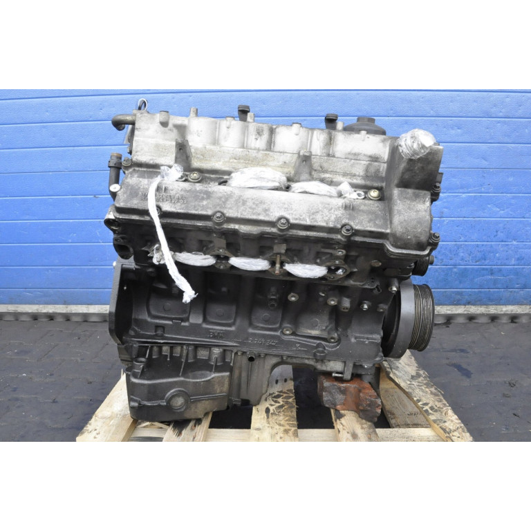 Двигун BMW 7 740 d M67 D39 (398D1) M67D39 398D1