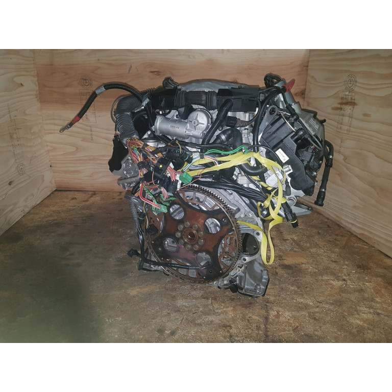 Двигатель BMW X5 4.4 i N62 B44 N62B44