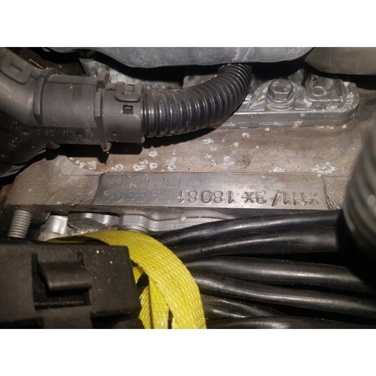 Двигатель BMW X5 4.4 i N62 B44 N62B44