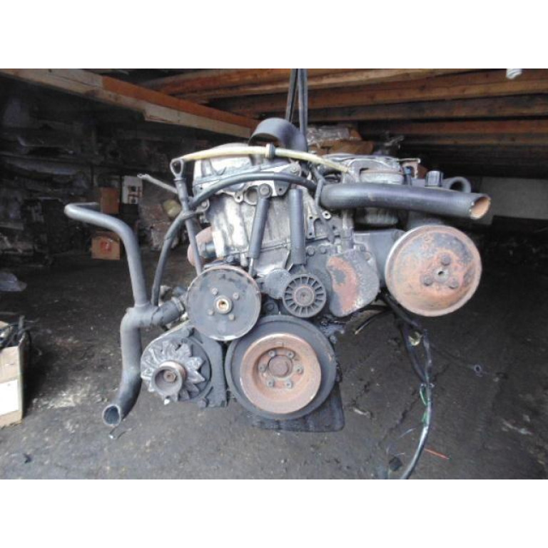 Двигатель Mercedes - Benz 190 D 2.5 (201.126) OM 602.911 OM 602 911