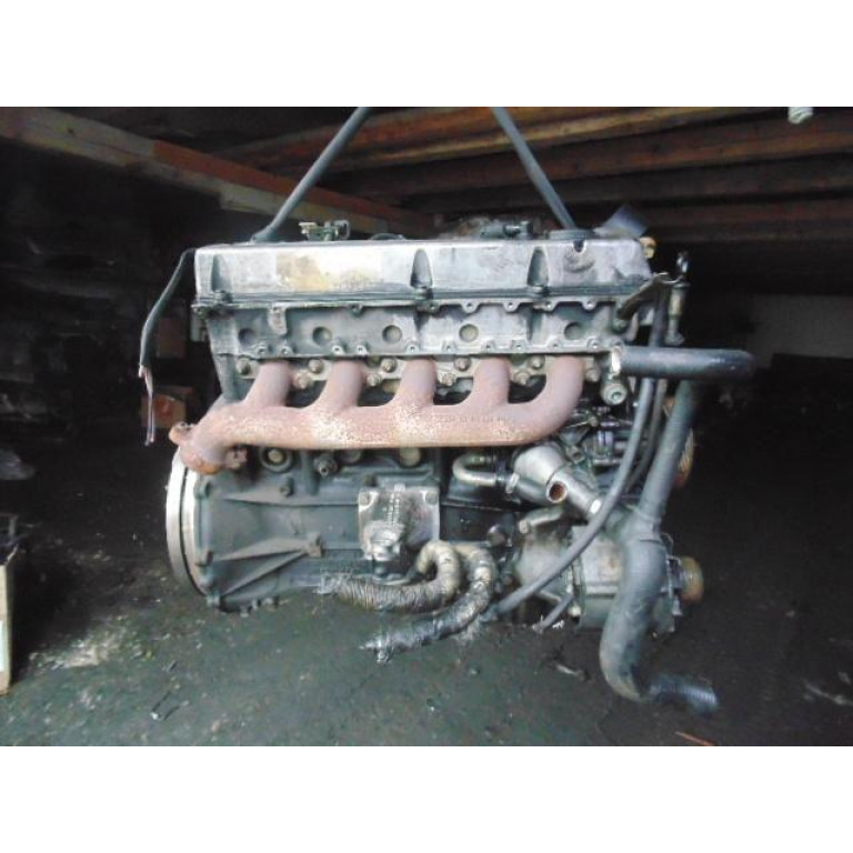 Двигатель Mercedes - Benz 190 D 2.5 (201.126) OM 602.911 OM 602 911