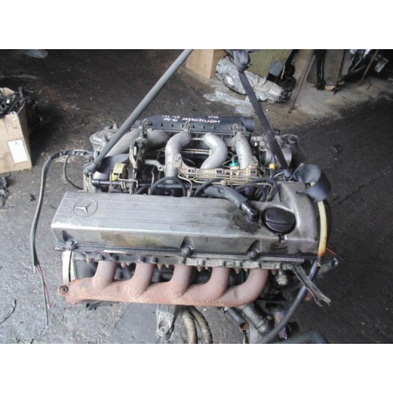 Двигатель Mercedes - Benz 190 D 2.5 (201.126) OM 602.911 OM 602 911