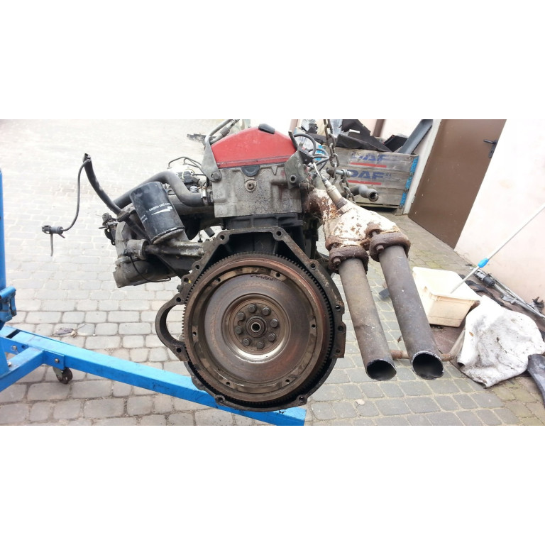 Двигатель Mercedes - Benz 190 E 1.8 (201.018) M 102.910 M 102 910