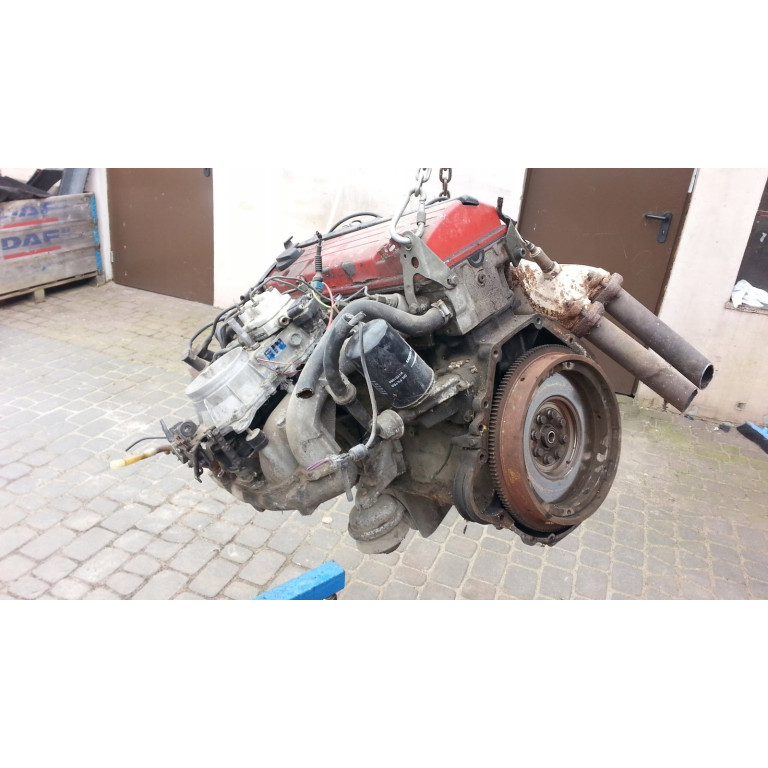 Двигатель Mercedes - Benz 190 E 1.8 (201.018) M 102.910 M 102 910