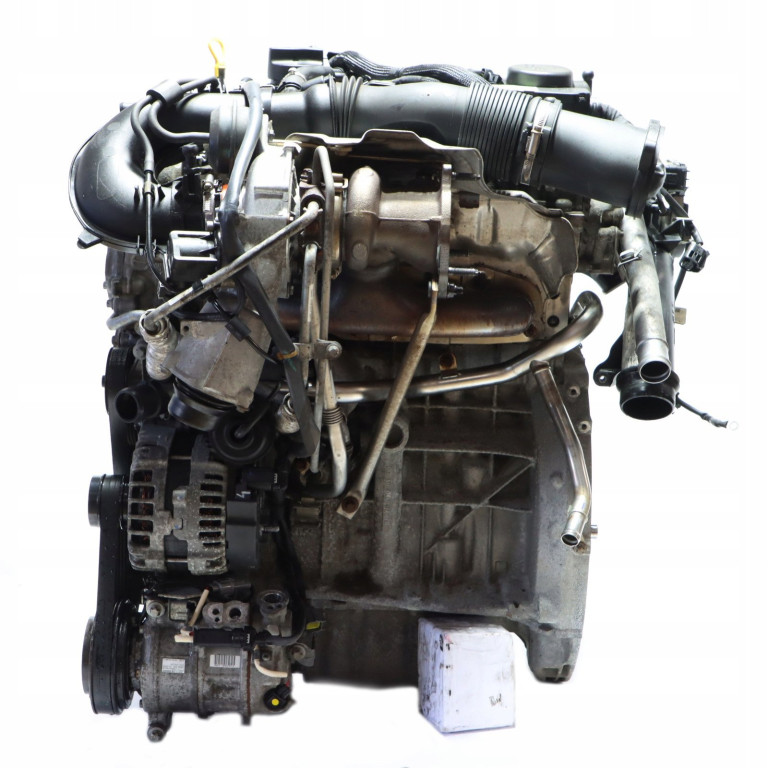 Двигатель Mercedes - Benz A-CLASS A 250 (176.044) M 270.920 M 270 920