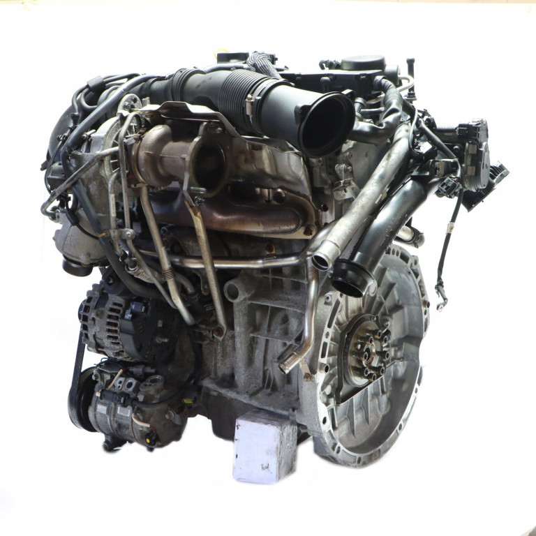 Двигатель Mercedes - Benz A-CLASS A 250 (176.044) M 270.920 M 270 920