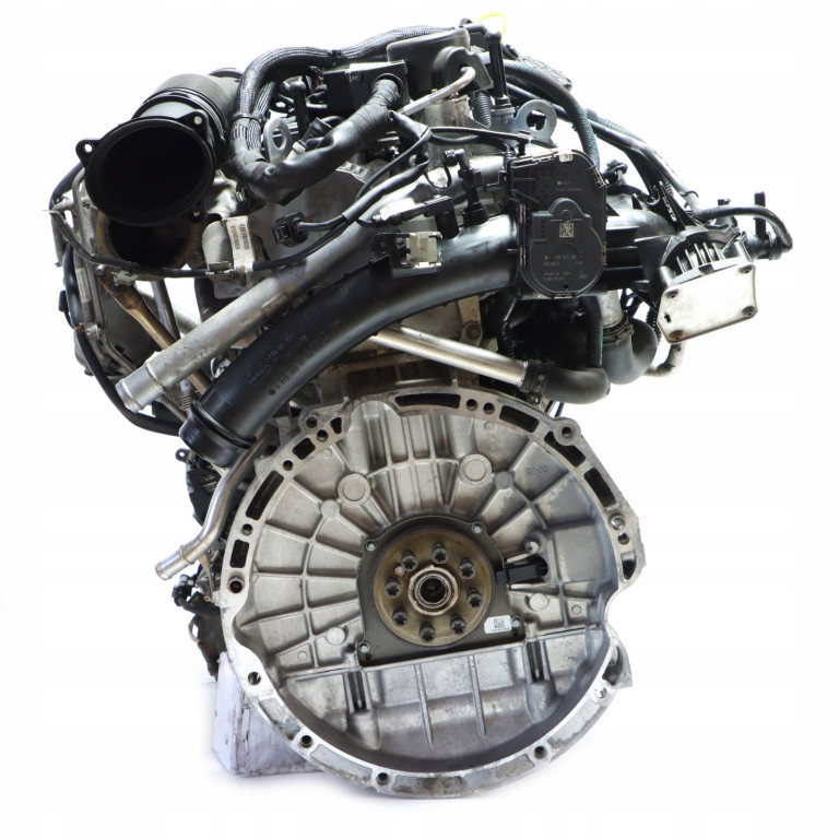 Двигатель Mercedes - Benz A-CLASS A 250 (176.044) M 270.920 M 270 920