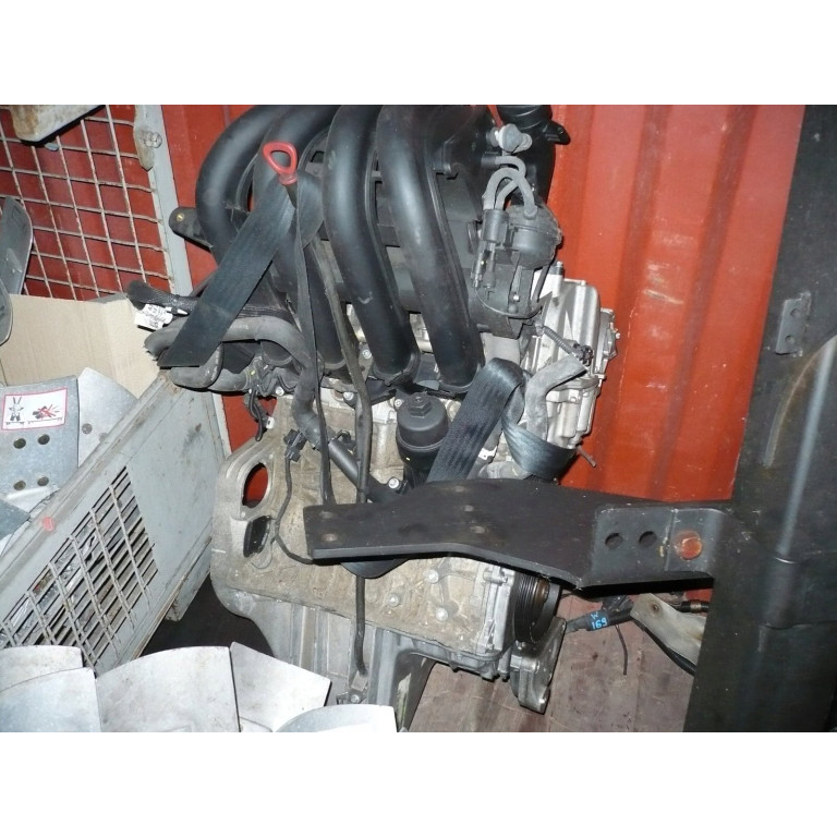 Двигун Mercedes - Benz B-CLASS B 200 (245.233) M 266.960 M 266 960