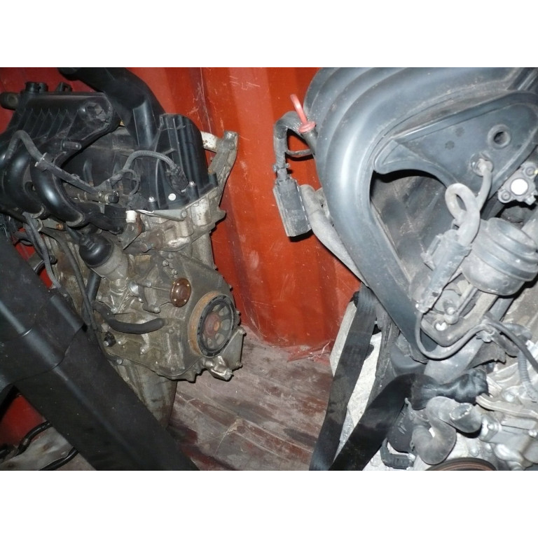 Двигун Mercedes - Benz B-CLASS B 200 (245.233) M 266.960 M 266 960