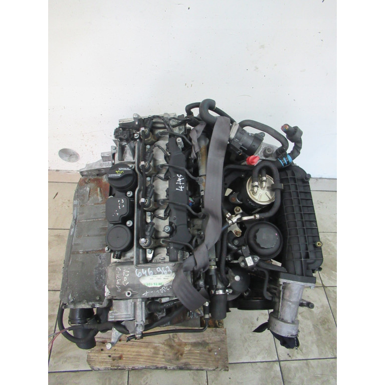 Двигун Mercedes - Benz C-CLASS C 200 CDI (203.007) OM 646.962 OM 646 962