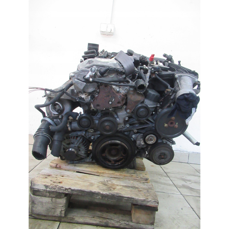 Двигун Mercedes - Benz C-CLASS C 200 CDI (203.007) OM 646.962 OM 646 962
