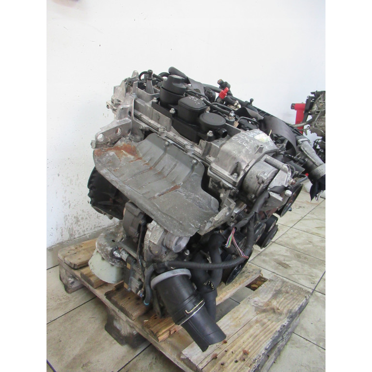 Двигун Mercedes - Benz C-CLASS C 200 CDI (203.007) OM 646.962 OM 646 962