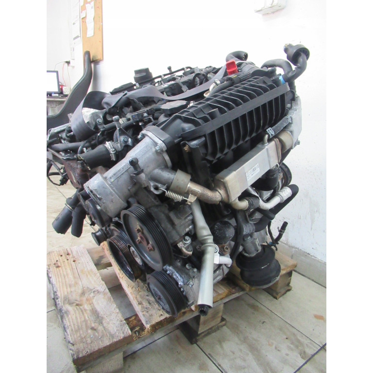 Двигун Mercedes - Benz C-CLASS C 200 CDI (203.007) OM 646.962 OM 646 962