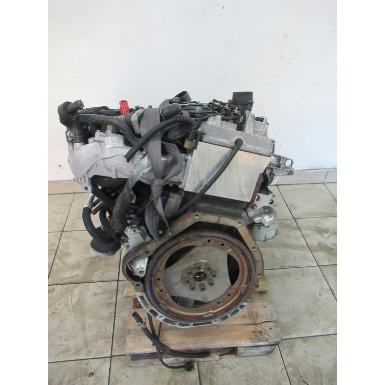 Двигун Mercedes - Benz C-CLASS C 200 CDI (203.007) OM 646.962 OM 646 962