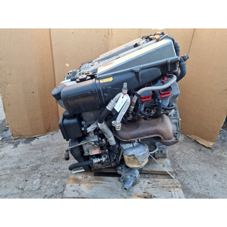 Двигатель Mercedes - Benz C-CLASS C 32 AMG Kompressor (203.765) M 112.961 M 112 961