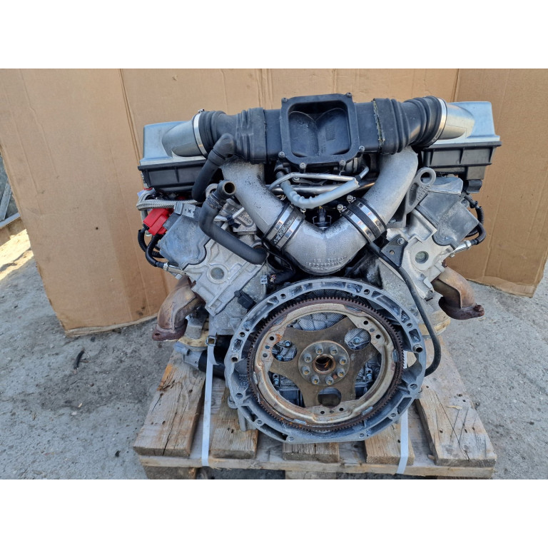 Двигатель Mercedes - Benz C-CLASS C 32 AMG Kompressor (203.765) M 112.961 M 112 961