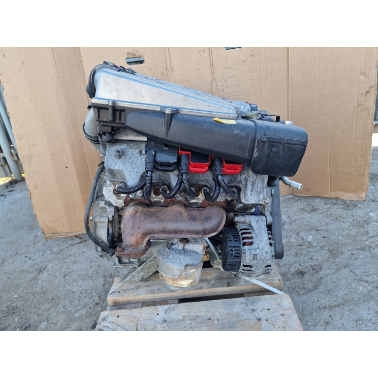 Двигатель Mercedes - Benz C-CLASS C 32 AMG Kompressor (203.765) M 112.961 M 112 961