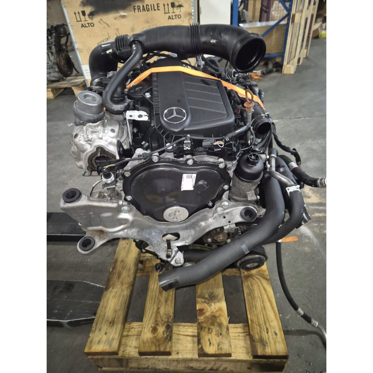 Двигатель Mercedes - Benz C-CLASS C 180 BlueTEC (205.036) OM 626.951 OM 626 951