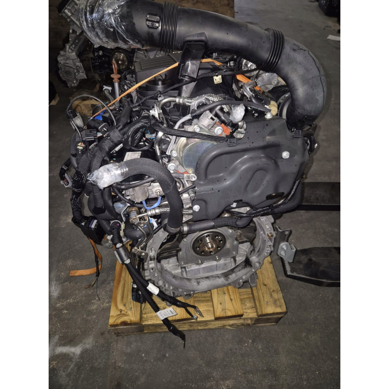 Двигатель Mercedes - Benz C-CLASS C 180 BlueTEC (205.036) OM 626.951 OM 626 951